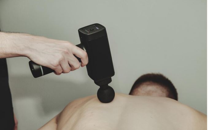 Back massager in Delhi near me