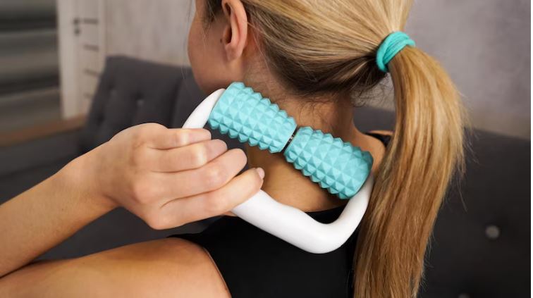 Neck massager in Delhi
