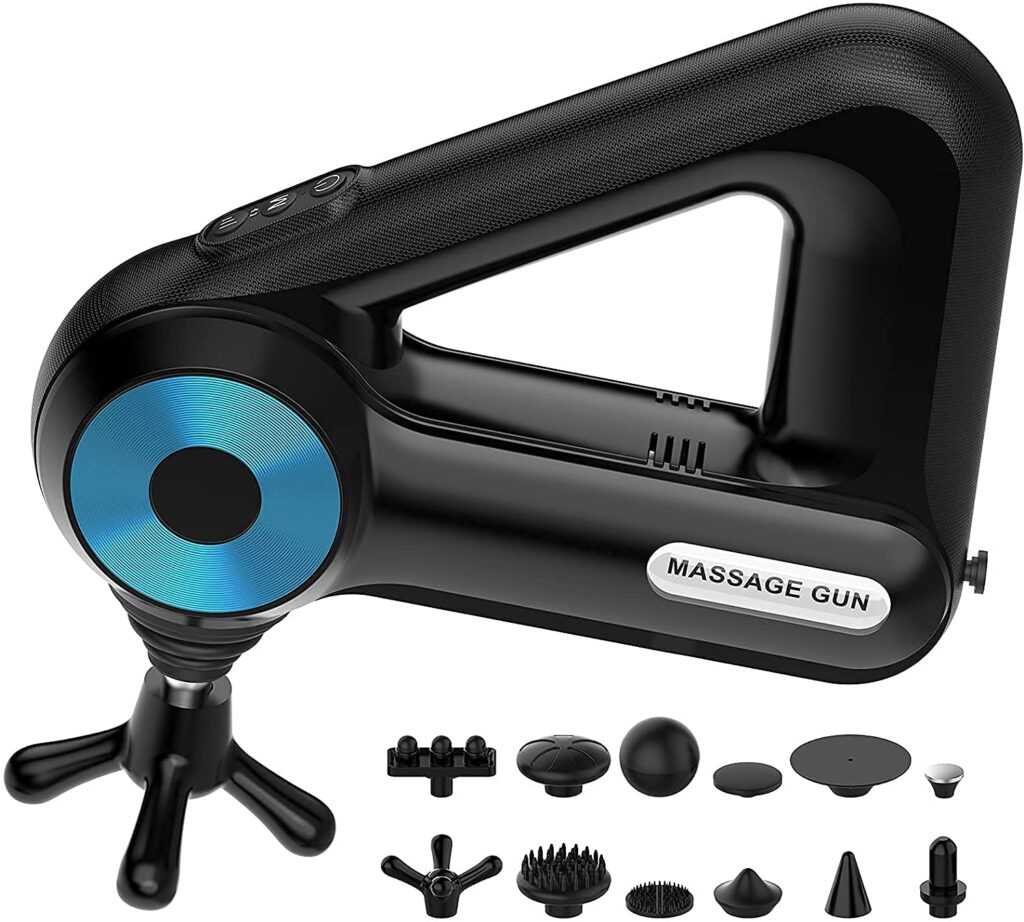 Deep Tissue Massage Gun Wholesaler in Delhi