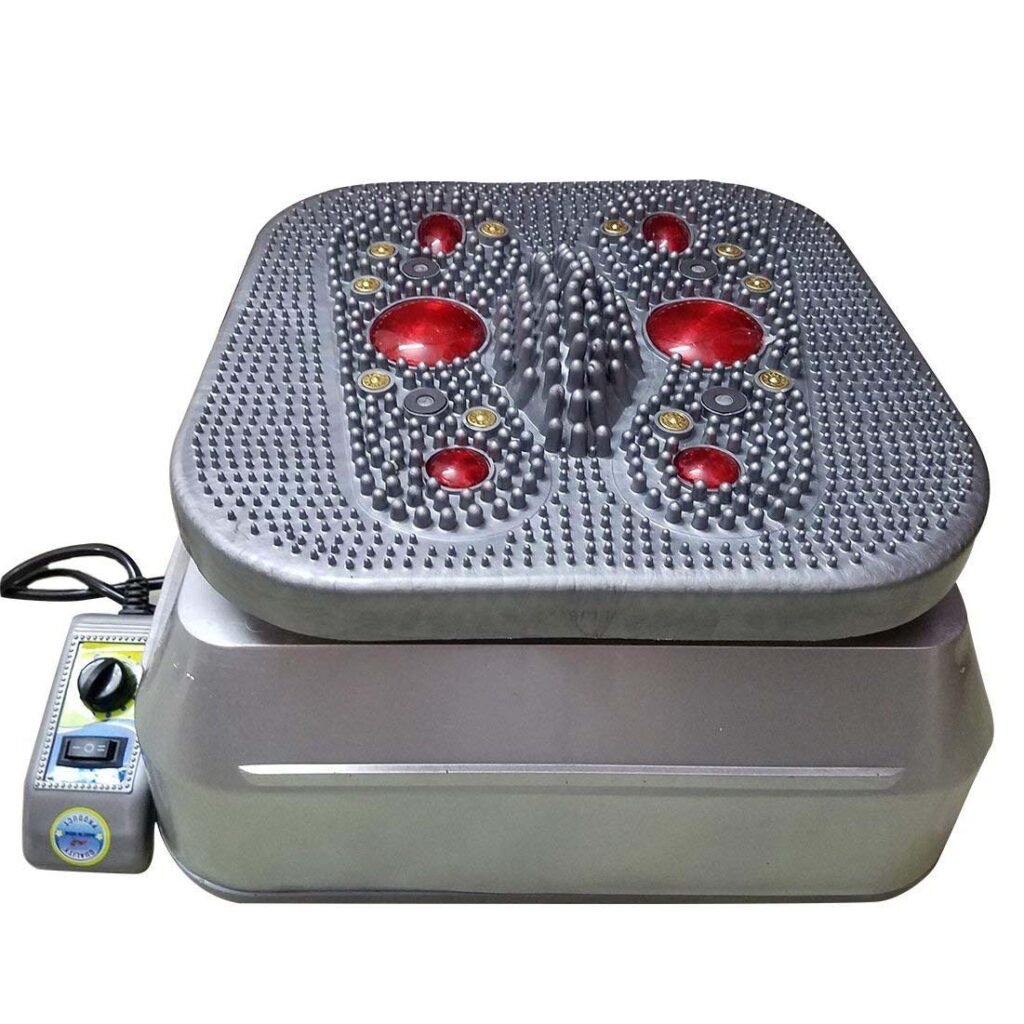 BLOOD CIRCULATION MACHINE WITH POWERFUL VIBRATION THERAPY Massager Wholesaler in Noida