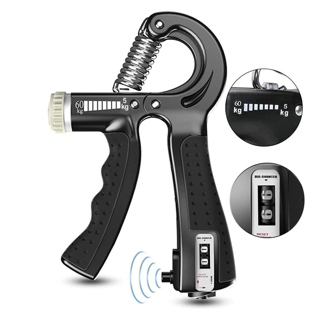 Professional Hand Grip Strengthener Wholesaler in Gurgaon